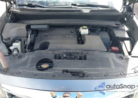 2015 Infiniti Qx60 from USA, damaged, VIN 5N1AL0MM5FC522344